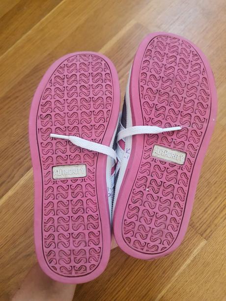 Tenisky, authority,33