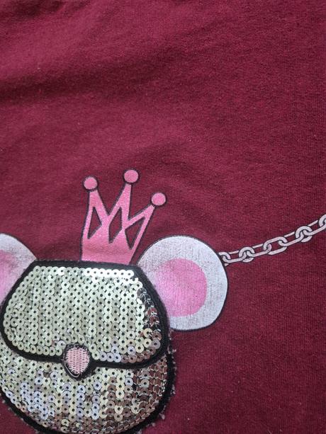 Dievčenské mikiny, h&m,122