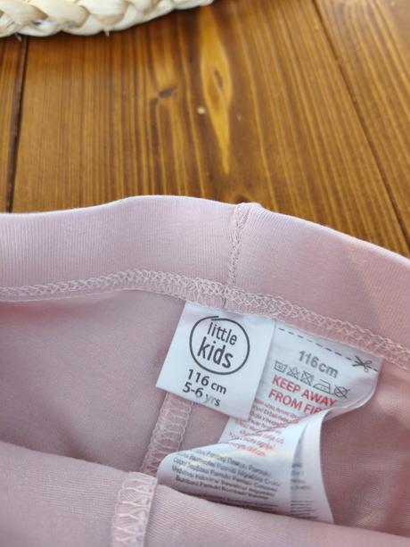 Leginy 3 ks 116, sinsay,116