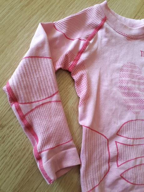 Termo tričko, palomino,98