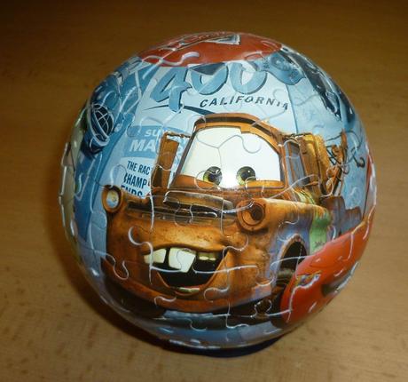 Puzzleball cars 96, 