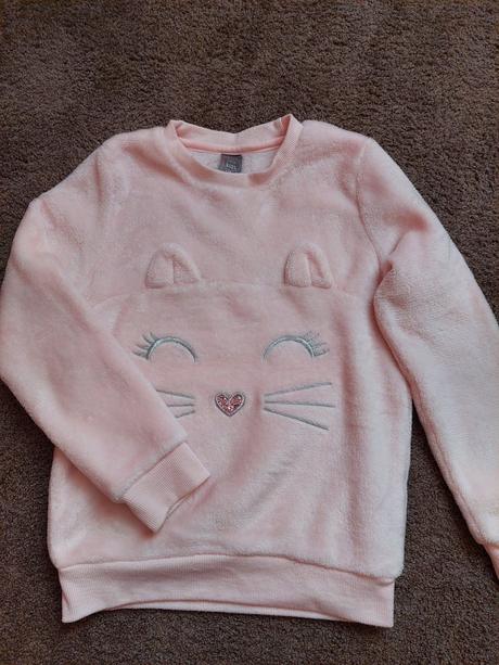 Tepla mikina, pepco,128