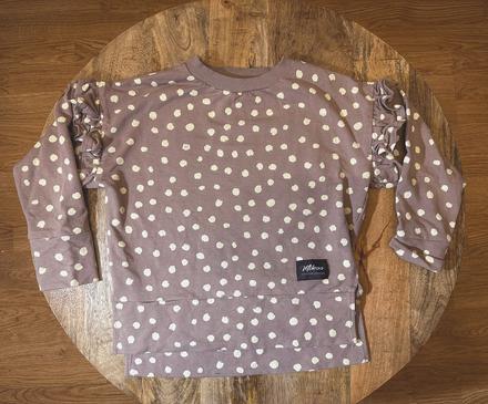 Mikina mikoo 116/122, 116