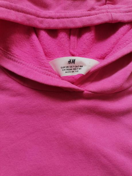 Mikina, h&m,128