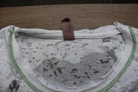 Zaujímavé tričko, xs