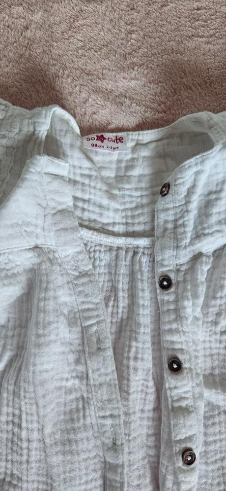 Letné oblečenie  - balík, 86–98