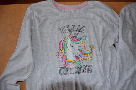 Sivé tričká v158 - unicorn, 158