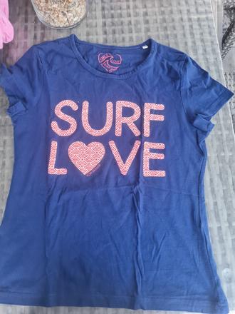 Tričko, tom tailor,158