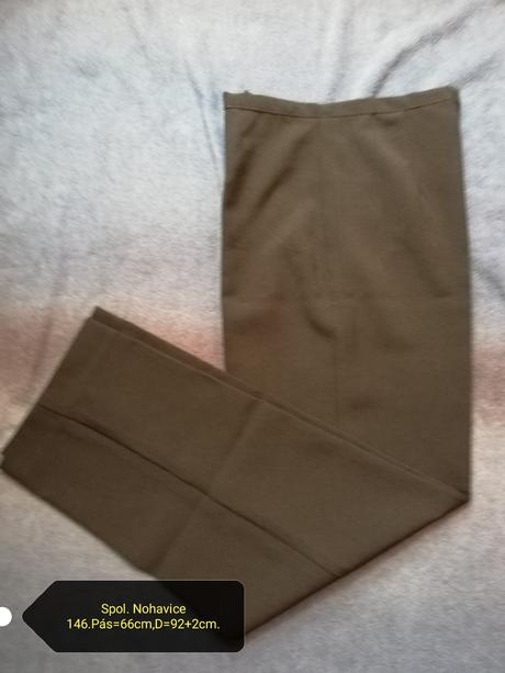 Spoločenské nohavice č. 146, 146
