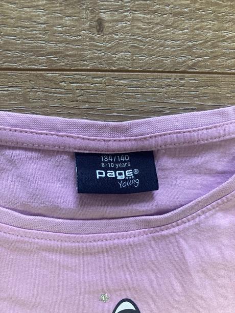 Tricko s jednorozcom, 134