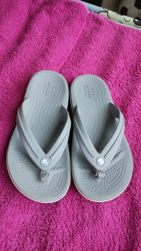 Šľapky, crocs,33
