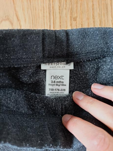 Balík pre bábätko chlapček 62-68, 68–80