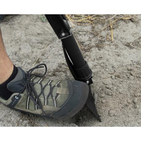 Trizand skladacia lopata, 