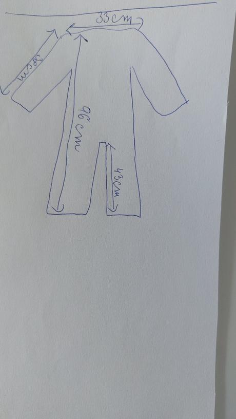 Karnevalový kostým - astronaut, 