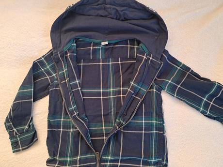 Košeľa na zips, dopodopo,110