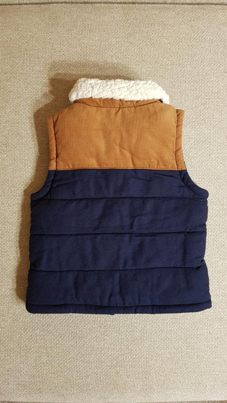 Vesta pre chlapca 92, 92