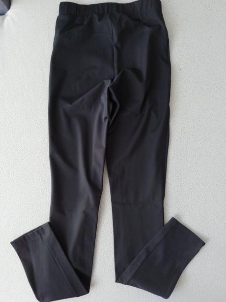 Dievčenské elastické nohavice., calzedonia,xs