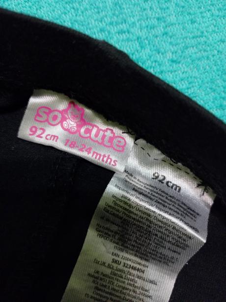 Teplaky a leginky, 92