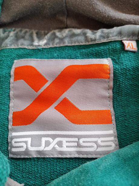 Mikina s kapucňou success, success,176