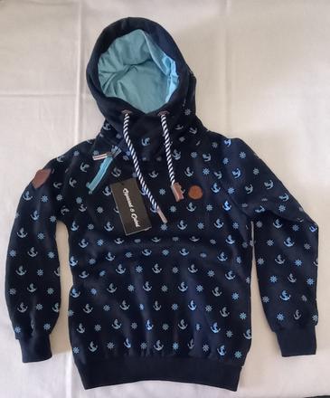 Mikina squared 152/158, 158