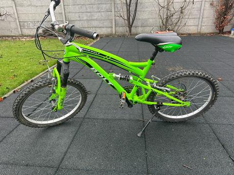 Detský bicykel olpran 20", olpran,20