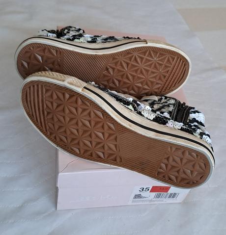 Členkové tenisky 35, nelli blu,35