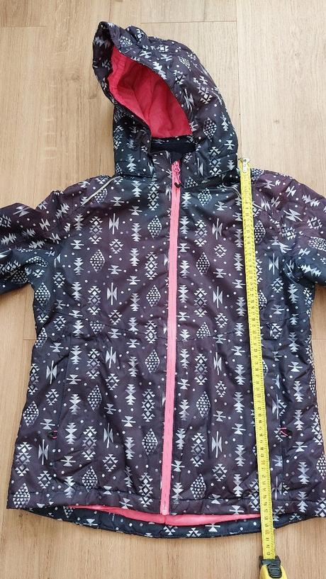 Zimná lyžiarska bunda, crivit,152