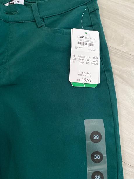 Jegginsy, takko,38