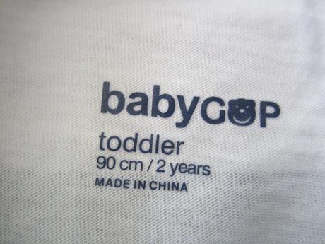 Pyžamko gap vel.86, gap,86