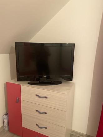 Televízor orava, orava