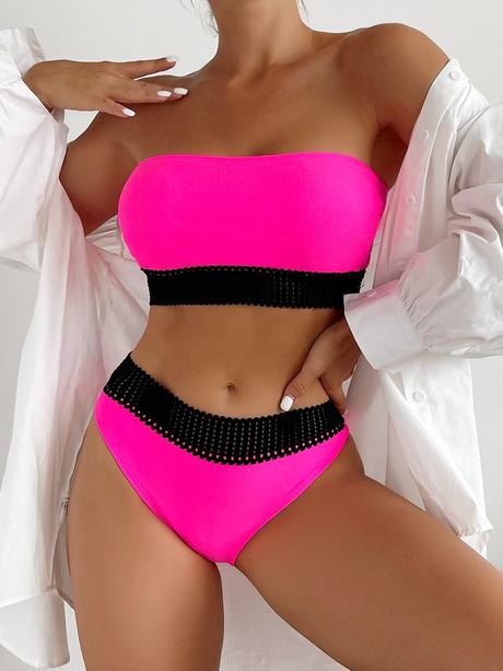 Bikiny dvojdielne, l / m / s