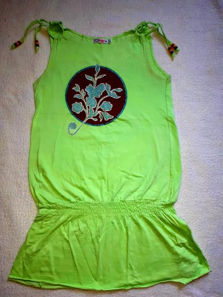 Ramienkové šaty calliope, terranova,152