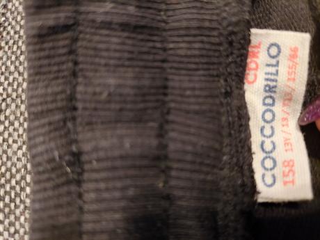 Tepláky, coccodrillo,158