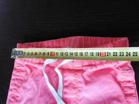 Ružové kratasy, h&m,92