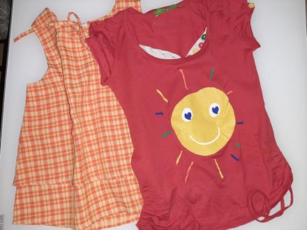 Slniečkové tričko agatha ruiz de la prada, 110