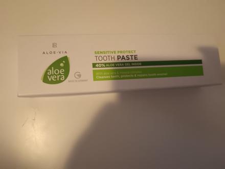 Zubná pasta, 