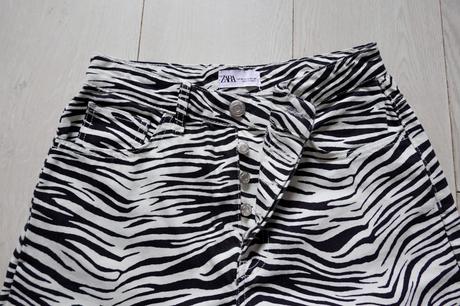 Dámske rifle zara, zara,38