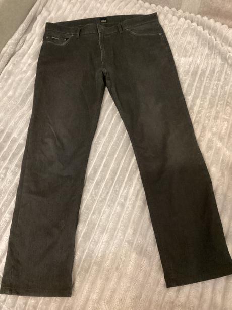 Zaujímavé pánske nohavice, xxl