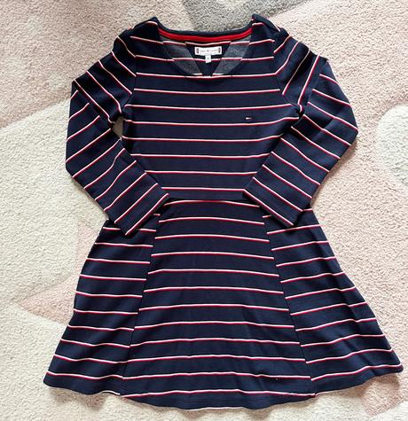 Šatočky tommy hilfiger, tommy hilfiger,98