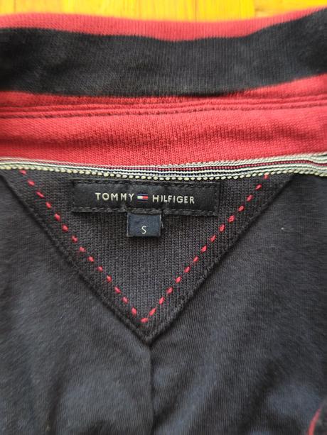 Tommy hilfiger lux.orig. nadčasové kvalitné sa, tommy hilfiger,m
