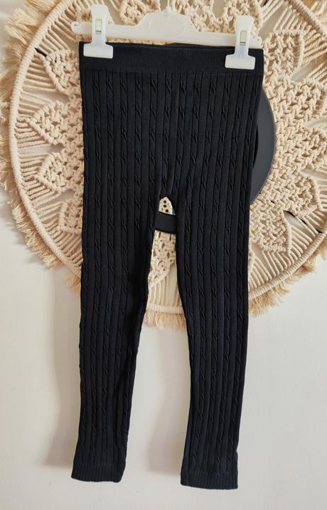 Štruktúrované legíny, okay,116