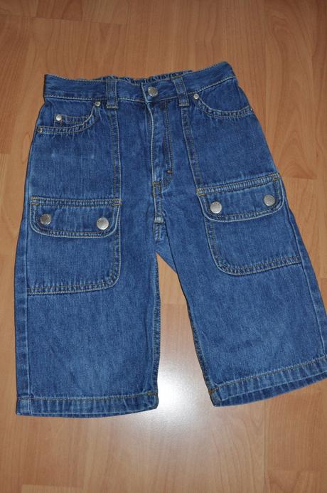 Krátke rifle, h&m,110