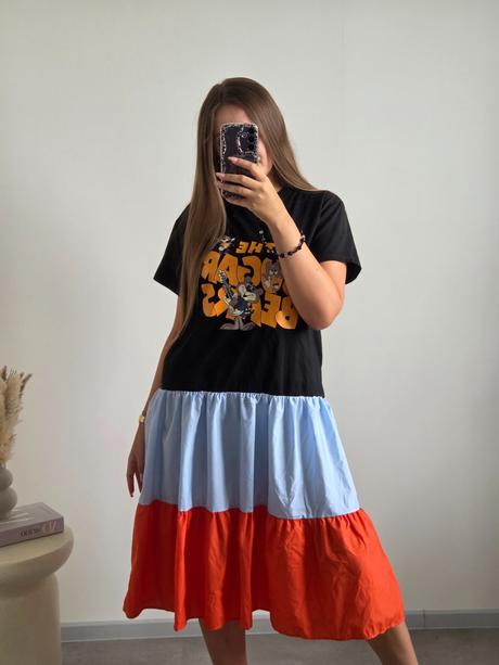 Šaty m/l, m