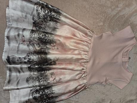 Šaty 134/140 h&m, h&m,140