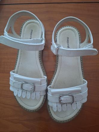 Sandále mayoral, mayoral,33