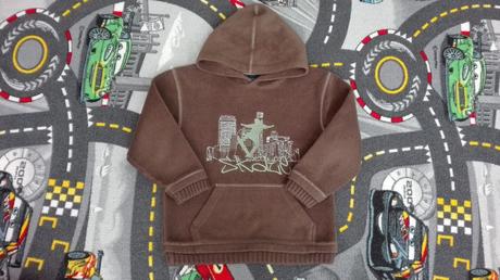 Next flisova mikina, next,122