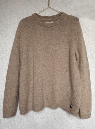 Barbour vlnený pulóver s kašmírom, 36