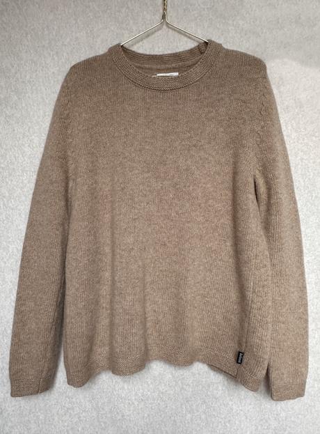 Barbour vlnený pulóver s kašmírom, 36