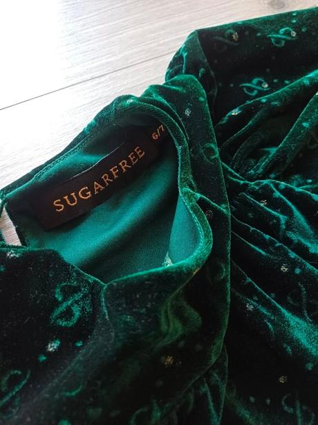 Šaty s krátkym rukávom, sugarbird,122