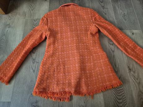 Luxusné jesenné sako, 36